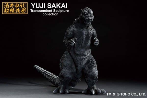 Ichibansho Figura Godzilla (1954) Godzilla 23 cm - Imagen 2