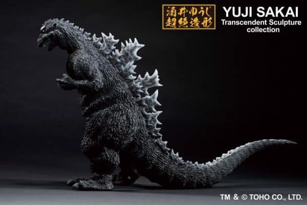 Ichibansho Figura Godzilla (1954) Godzilla 23 cm - Imagen 4