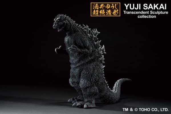 Ichibansho Figura Godzilla (1954) Godzilla 23 cm - Imagen 5