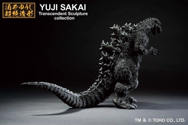 Ichibansho Figura Godzilla (1954) Godzilla 23 cm - Imagen 6