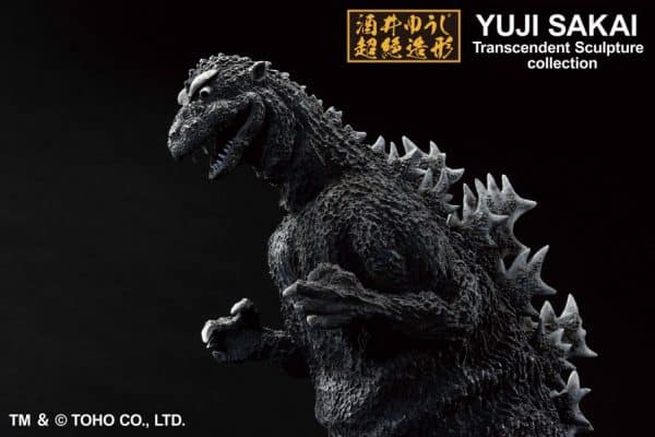 Ichibansho Figura Godzilla (1954) Godzilla 23 cm - Imagen 7