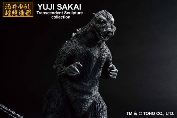 Ichibansho Figura Godzilla (1954) Godzilla 23 cm - Imagen 9