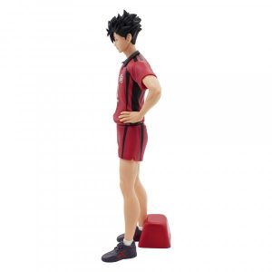 Figura Tetsuro Kurii Haikyu!! - The Dumpster Battle 20cm