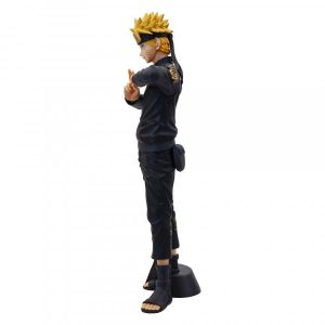 Figura Naruto Uzumaki Naruto Shippuden - Mastermind Japan - Grandista Black Ver. 27cm