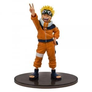 Figura Naruto Uzumaki Naruto - Banpresto Colosseum 16cm