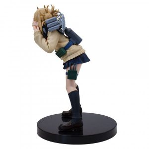 Figura Himiko Toga III My Hero Academia - The Evil Villains Dx 18cm