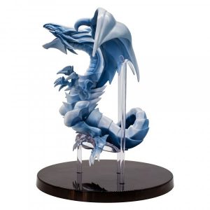 Figura Dragon Blanco de Ojos Azules Yu-Gi-Oh! Duel Monsters 13cm