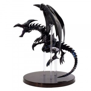 Figura Dragon Negro de Ojos Rojos Yu-Gi-Oh! Duel Monsters 11cm