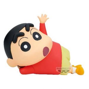 Figura Shinnosuke Nohara Crayon Shinchan - Big Sofvimates Oh 18 cm