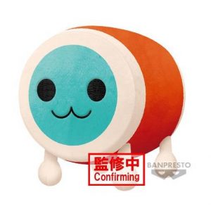 Peluche Wada Katsu Taiko No Tatsujin - Super Big Plush 30 cm