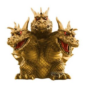 Figura King Ghidrah (1964) Toho Monster Series - Enshrined Monsters (Ver.A) 12 cm