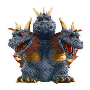 Figura King Ghidrah (1964) Toho Monster Series - Enshrined Monsters (Ver.B) 12 cm