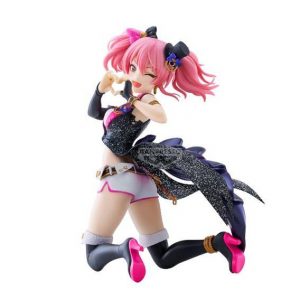 Figura Mika Jougasaki The Idolm@Ster Cinderella Girls Espresto - Effect And Glitter Dress - Repaint Ver. 16 cm