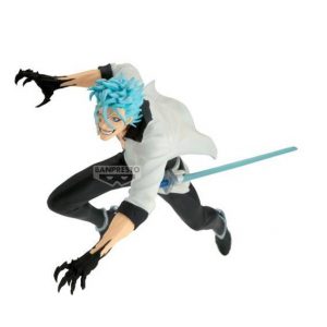 Figura Grimmjow Jaegerjaques Bleach - Vibration Stars 17 cm