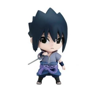 Figura Sasuke Uchiha Naruto Shippuden - Repoprize (Uchiha Sasuke & Hatake Kakashi) 10 cm