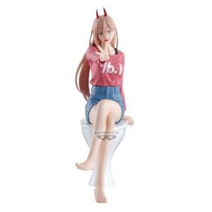 Figura Power Chainsaw Man 18 cm