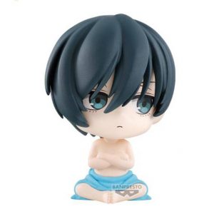 Figura Rin Itoshi Blue Lock Mascot Vol.2 7 cm