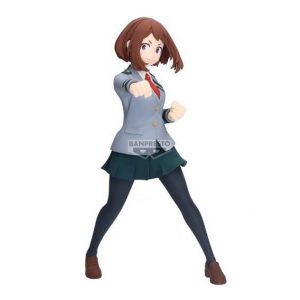 Figura Ochaco Uraraka My Hero Academia - Glitter&Glamours 22 cm