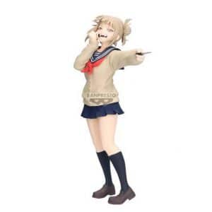 Figura Himiko Toga My Hero Academia - Glitter&Glamours 22 cm