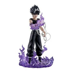 Figura Hiei Yu Yu Hakusho - Ankoku Bujutsukai - Black Dragon Wave Effect Ver. 14 cm