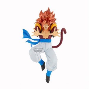 Figura Gogeta Super Saiyan 4 Dragon Ball Gt - Blood Of Saiyans 16 cm