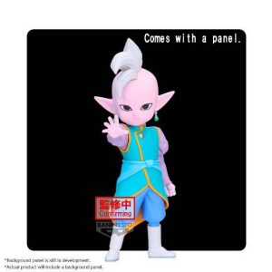 Figura Supreme Kai (Mini) Dragon Ball Daima - With Panel 9 cm