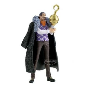 Figura Crocodile One Piece - Dxf The Grandline Series Extra 17 cm