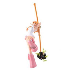 Figura Nami One Piece - Battle Record Collection 15 cm