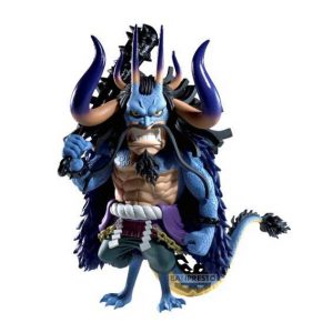 Figura Kaido One Piece - Mega World Collectable 13 cm