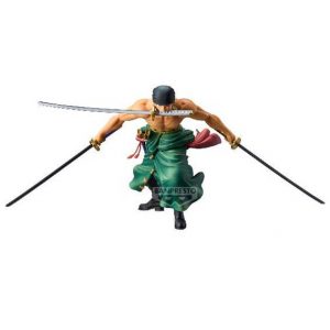 Figura Roronoa Zoro One Piece - Grandista - Special Edition 23 cm