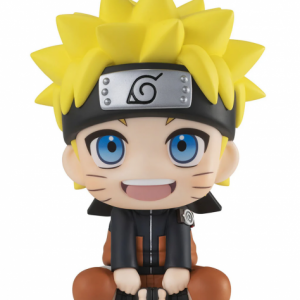 Figura Naruto Uzumaki Naruto - Lookup - Megahouse 11 cm