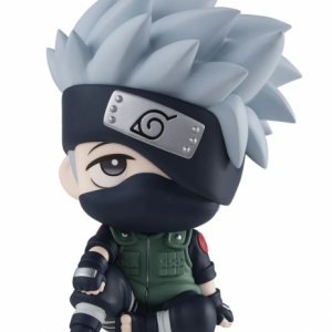 Figura Kakashi Hatake Naruto - Lookup - Megahouse 11 cm