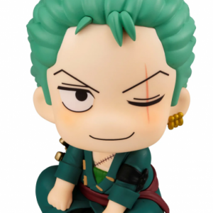 Figura Roronoa Zoro One Piece - Lookup - Megahouse 11 cm