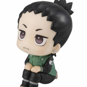 Figura Shikamaru Nara Naruto Shippuden - Lookup - Megahouse 11 cm