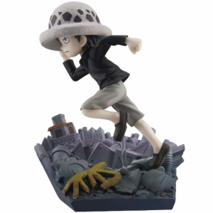 Figura Trafalgar Law Run!Run!Run! One Piece - G.E.M. Series - Megahouse 12 cm