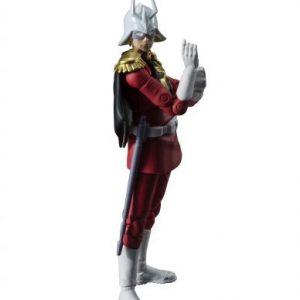 Figura Char Aznable Principality Of Zeon - G.M.G. Collection 02 - Megahouse