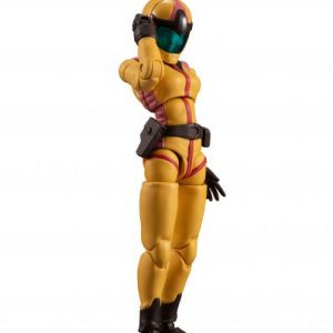 Figura Ramba Ral Principality Of Zeon - G.M.G. Collection 03 - Megahouse