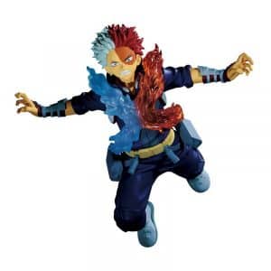 Figura Shoto Todoroki My Hero Academia - The Amazing Heroes - Plus 12 cm