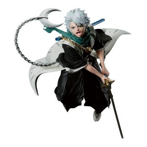 Figura Toushiro Hitsugaya Bleach - Vibration Stars  14cm