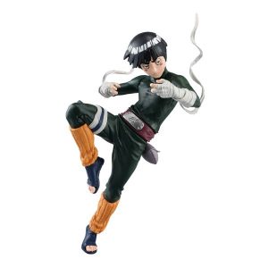 Figura Rock Lee Naruto - Banpresto Colosseum 16cm