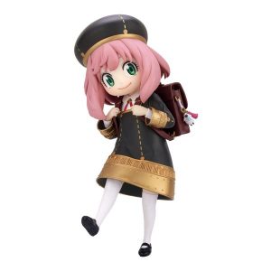 Figura Anya Forger Spyxfamily - Espresto - School Style 17cm