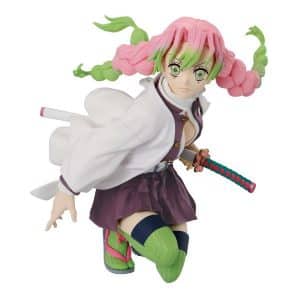 Figura Mitsuri Kanroji Demon Slayer: Kimetsu No Yaiba - Maximatic 14cm