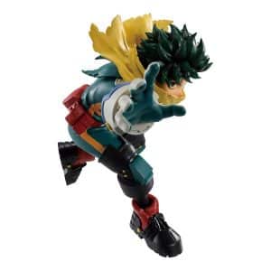 Figura Izuku Midoriya My Hero Academia Ver.2 9cm