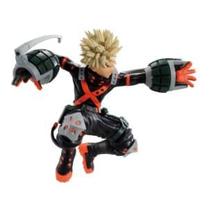 Figura Katsuki Bakugo My Hero Academia Ver.2 12cm