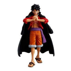 Figura Monkey D. Luffy One Piece - The Shukko Special 14cm