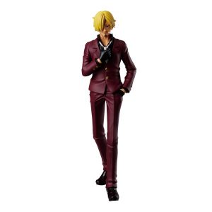 Figura Sanji One Piece - The Shukko Special 17cm