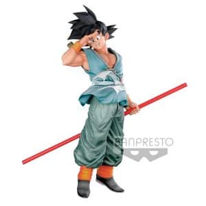 Figura Goku Dragon Ball Super BWFC Zoukei Tenkaichi Budoukai 3 - Super Master Stars Piece - (Daimatsuri Special Ver.)