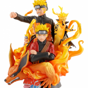 Figura Naruto Special Naruto Shippuden 01 - Petitramadx - Megahouse