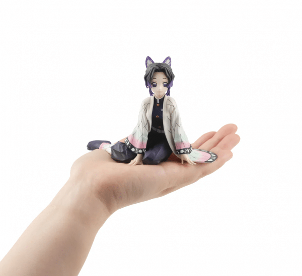 Figura Shinobu Demon Slayer: Kimetsu no Yaiba - G.E.M Series Palm-size - Megahouse - Imagen 2