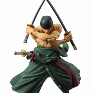 Figura Roronoa Zoro One Piece - Variable Action Heroes - Megahouse